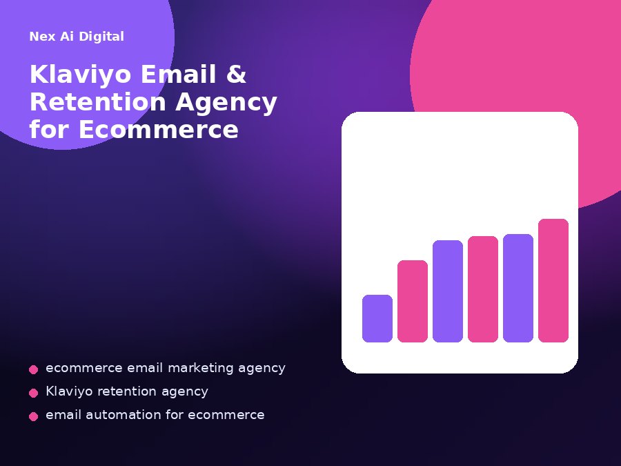 Build the email channel your store can actually scale on