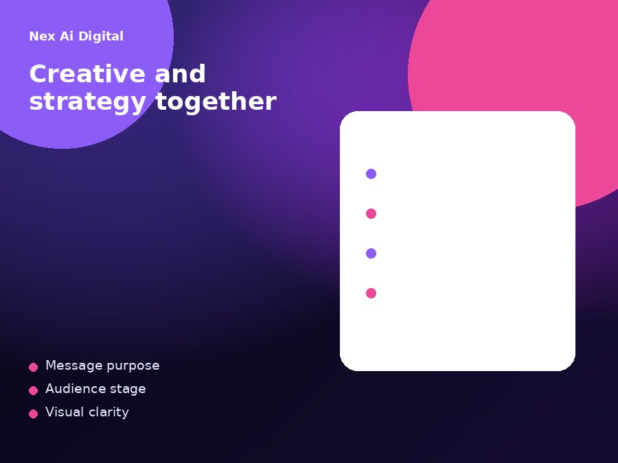 Launch and campaign modules